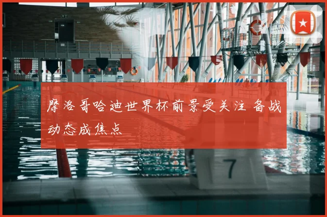 摩洛哥哈迪世界杯前景受关注 备战动态成焦点