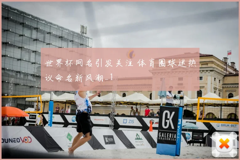 世界杯网名引发关注 体育圈球迷热议命名新风潮_1