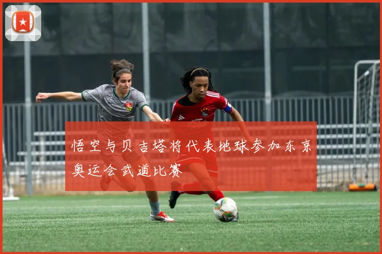 悟空与贝吉塔将代表地球参加东京奥运会武道比赛