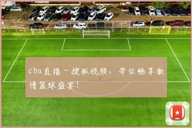 cba直播 - 搜狐视频,带你畅享激情篮球盛宴!