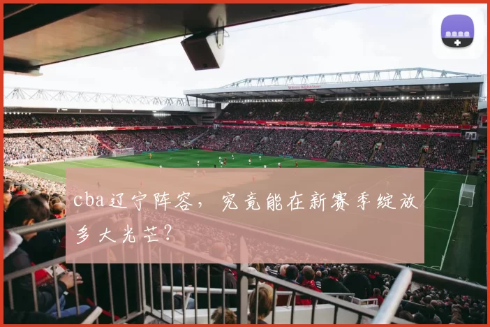 cba辽宁阵容,究竟能在新赛季绽放多大光芒?