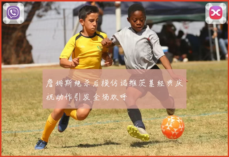 詹姆斯绝杀后模仿诺维茨基经典庆祝动作引发全场欢呼